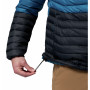 Pánská bunda Columbia Powder Pass™ Hooded Jacket