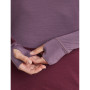 Dámské funkční triko Icebreaker Women Mer 200 ZoneKnit LS Half Zip
