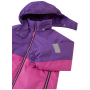 Dětská zimní bunda Reima Raisio Plum Purple