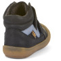 Dětské celoroční barefoot boty Froddo Ollie Tex Dark Blue