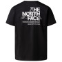 Pánské triko The North Face M Mountain Sketch Ss Tee