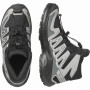 Dětské boty Salomon Xa Pro Mid Wp J Black-Sedona Sage-Wrought Iron