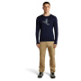 Pánské funkční triko Icebreaker Men Merino 200 Oasis LS Crewe SkiingYeti