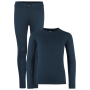 Dětský funkční set Craft Baselayer Set 2 Jr Blue