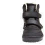 Dětské barefoot boty Beda Just Black Black