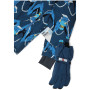 Dětská bunda LEGO® Official Merchandise Lwjian 704 Dark blue
