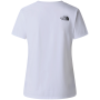 Dámské triko The North Face W Evolution Half Dome Slim Short Sleeve