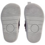 Dětské barefoot boty beBare 3485SA Purple