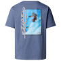Pánské tričko The North Face U Nse Slopes Relaxed S/S Tee-Graphic
