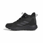 Pánské turistické boty Adidas Terrex Anylander Leather Mid
