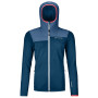 Dámská mikina Ortovox Fleece Plus Hoody W