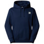 Pánská mikina The North Face M Mountain Logo Relaxed Hooded Sweatshir