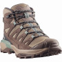Dámské boty Salomon X Ultra 360 Leather Mid Gore-Tex