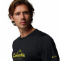 Pánské triko Columbia Zero Rules™ Light Ss Graphic Crew