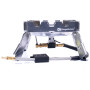 Vařič Ridge Monkey Quad Connect Pro Full Kit