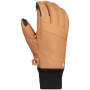 Pánské lyžařské rukavice SnowLife SGlove Leather