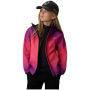 Dětská softshellová bunda 4F Softshell Jacket F603 Multicolour 3 Allover