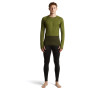 Pánské funkční triko Icebreaker Men Merino 200 ZoneKnit LS Crewe