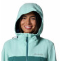 Dámská softshellová bunda Columbia Boulder Falls™ Jacket