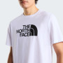 Pánské triko The North Face Evolution Half Dome Regular Short Slee