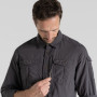 Pánská košile Craghoppers NosiLife Adventure Long Sleeved Shirt III