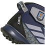 Dětské boty Adidas Terrex Snow Cf Climawarm Minecraft