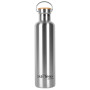 Nerezová termolahev Tatonka Hot + Cold Stuff Bamboo Lid 1000