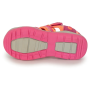 Dětské sandály Bugga Tiki Pink/Orange