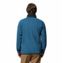 Pánská mikina Columbia Fast Trek™ Overlay Full Zip