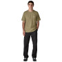 Pánské triko Patagonia Men's Boardshort Logo Pocket Responsibili-Tee