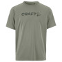 Pánské triko Craft ESSence Logo Tee 2 M