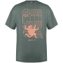 Pánské triko Wild Country Sequence Man T-shirt