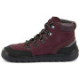 Dětské celoroční barefoot boty Froddo Barefoot Up Trail Tex Bordeaux