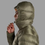 Pánská zimní bunda Montane Anti Freeze XT Hoodie