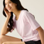 Dámské triko Regatta Women’s Fingal V-Neck