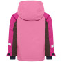 Dětská zimní bunda Didriksons Neptun Kids Jkt 5 Heather Pink