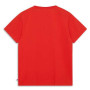 Dětské triko LEGO® Official Merchandise Lwtace 200 Red
