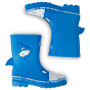 Dětské holínky Regatta Mudplay II Jnr BublShrk(Bl)
