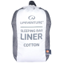 Vložka do spacáku LifeVenture Cotton Sleeping Bag Liner, Mummy