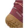 Dětské zimní boty Viking Outdoor Footwear Birch Barefoot Warm WP Pull-on Wine