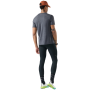 Pánské funkční triko Smartwool Men's Alpine Trace Active Short Sleeve G