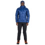 Pánská péřová bunda Mountain Equipment Xenith Hooded Jacket Men's