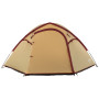 Turistický stan Coleman Darwin Summer 4 Plus