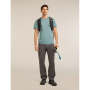 Pánské funkční triko Icebreaker Men Merino Blend Core SS Tee