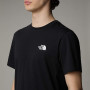 Pánské triko The North Face M S/S Simple Dome Tee