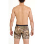 Boxerky Saxx Vibe Xtra Soft Comfort Boxer Brief Fly