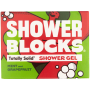 Sprchový gel Totally Solid Solid Shower Gel - Mint & Grapefruit