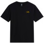 Pánské triko The North Face M Pitch A Tent Relaxed Ss Tee