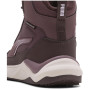 Dětské boty Puma Puma Evolve 2.0 Boot PS Rich Cocoa-Powde