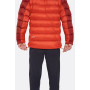 Pánská bunda Rab Glaceon Pro Down Jacket